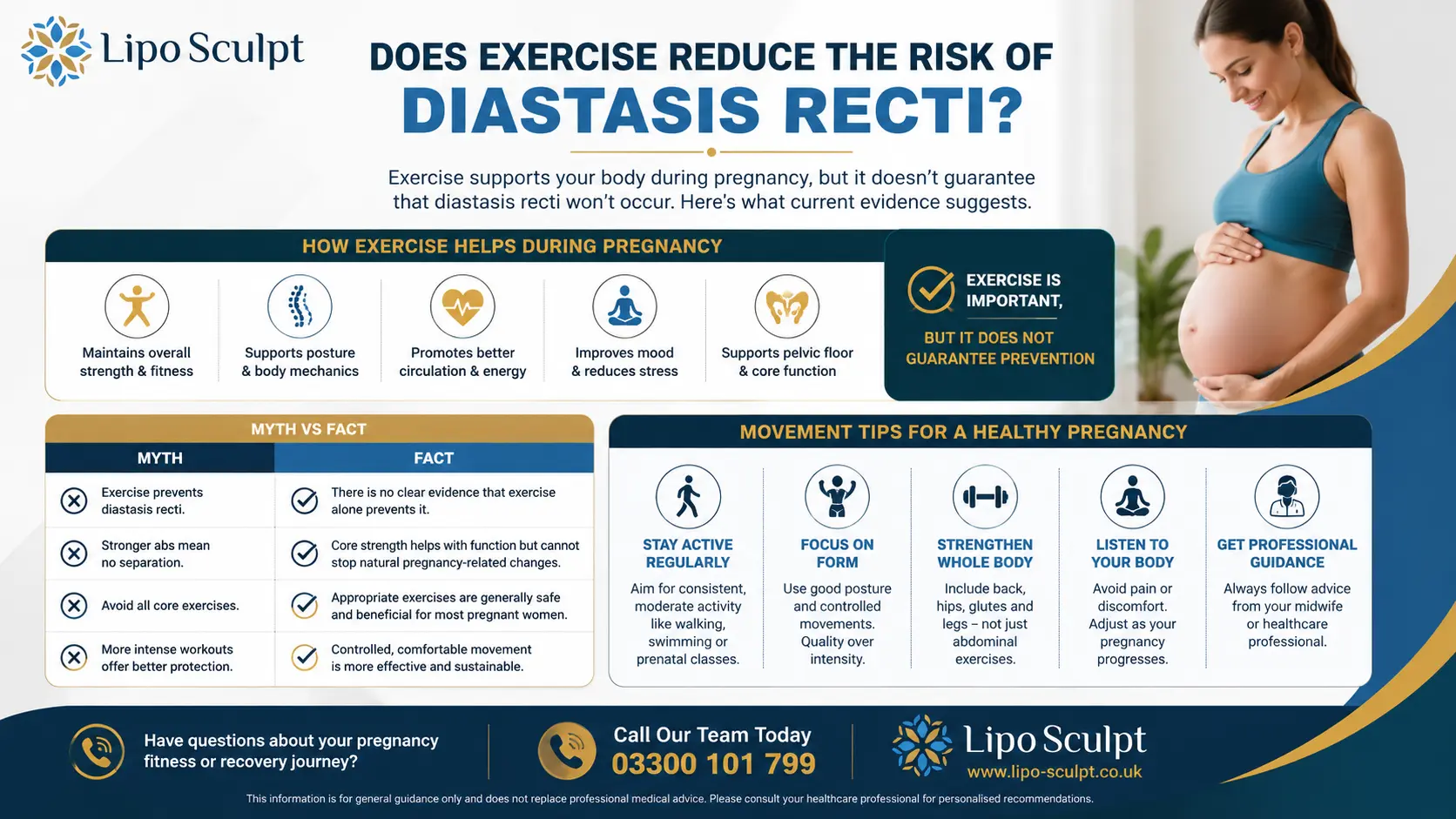 Does Exercise Reduce the Risk of Diastasis Recti? 1 Does excercise reduce the risk of diastasis recti Arnold : The Bigger Picture